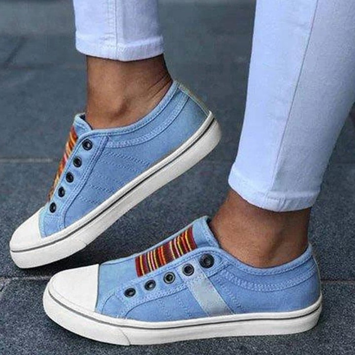 Drune | Bequeme Canvas-Schuhe