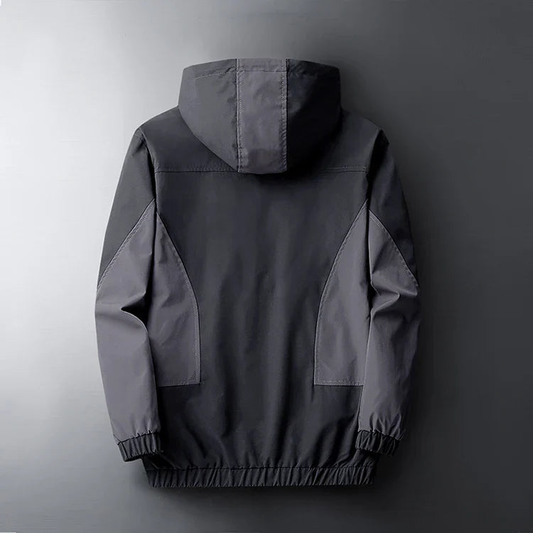 Drune | Camo-Jacke