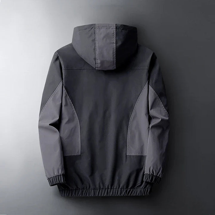 Drune | Camo-Jacke