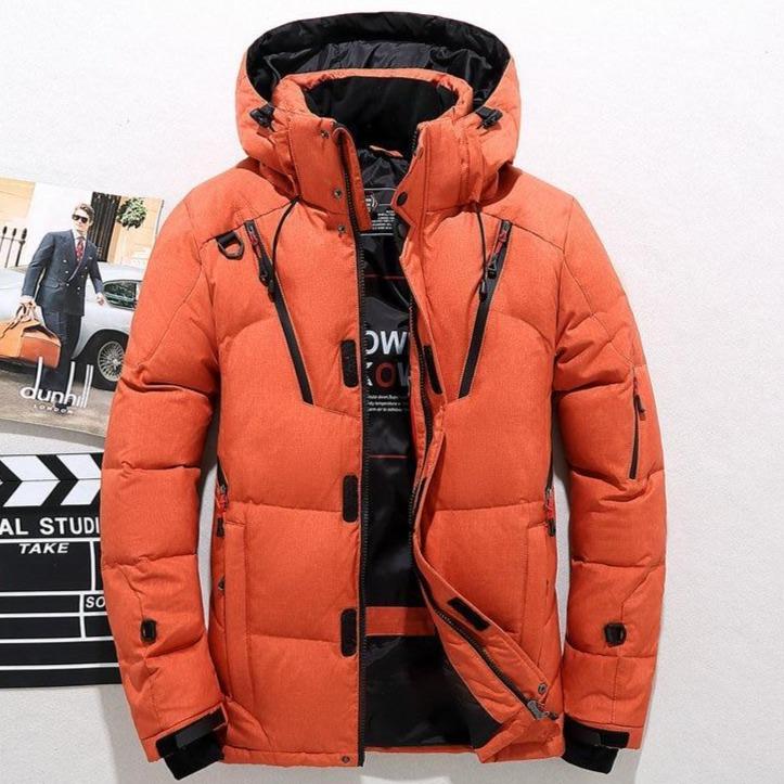 Drune | Schöne Winterjacke