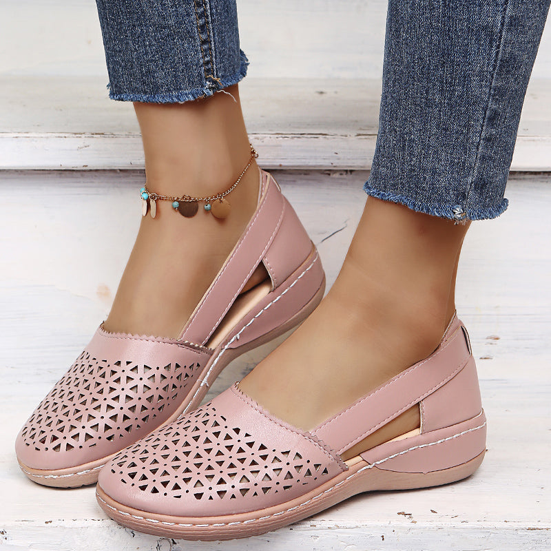 Drune | Orthopädische Hohlsandalen