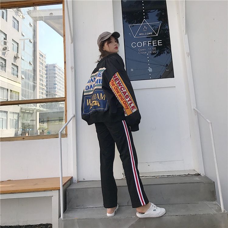Drune | Varsity Jacke für Damen