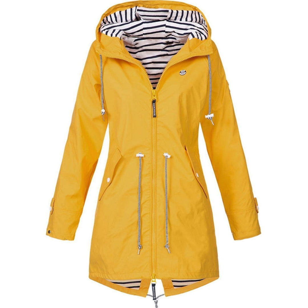 Drune |  Jacke - Lässig - Trendy - Ideal für Herbst / Winter für Damen