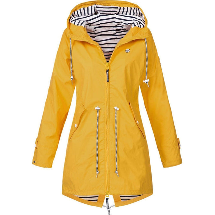 Drune |  Jacke - Lässig - Trendy - Ideal für Herbst / Winter für Damen