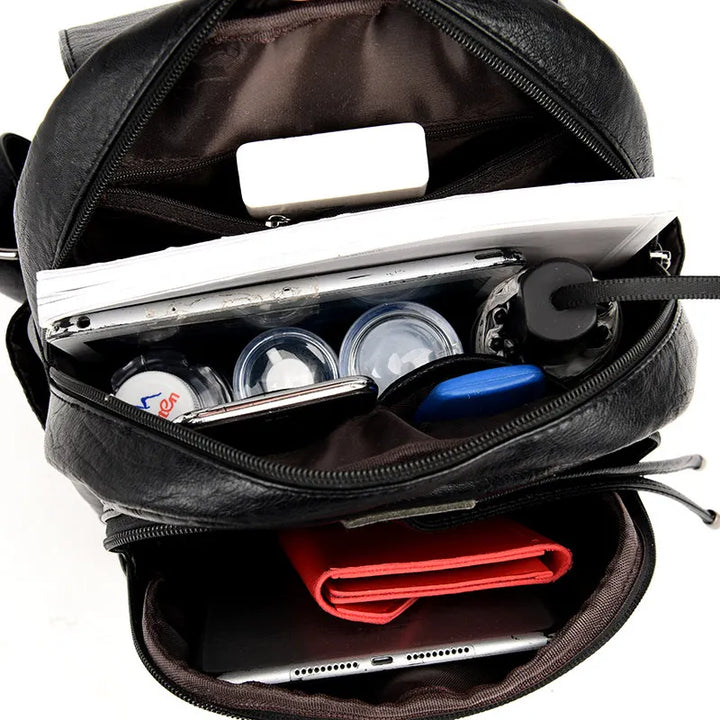 Drune – Rucksack Frau Silvy