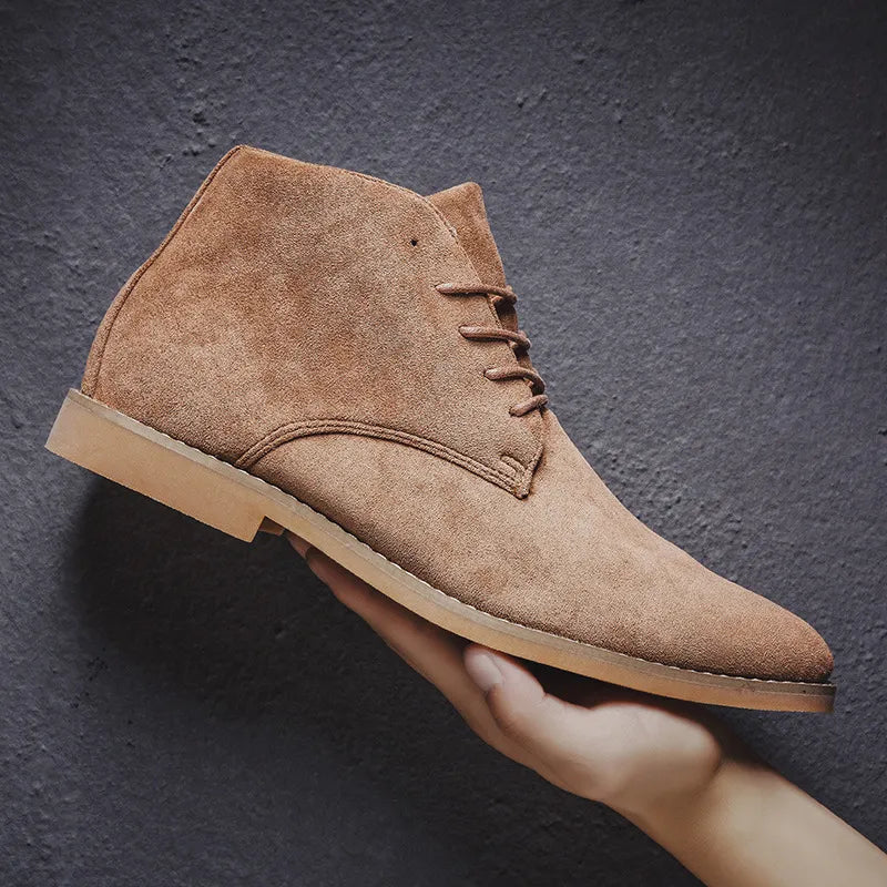 DruneHerrenstiefel: Stil 2024