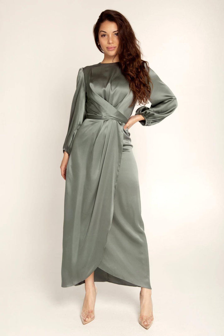 Drune |  Weiches elegantes Kleid
