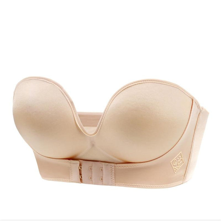 Drune | Bequeme Strapless Komfort Bh