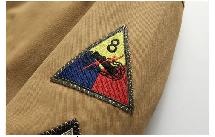 Drune | Taktische Bomberjacke