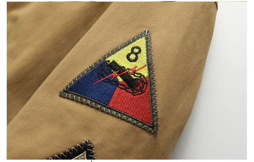 Drune | Taktische Bomberjacke