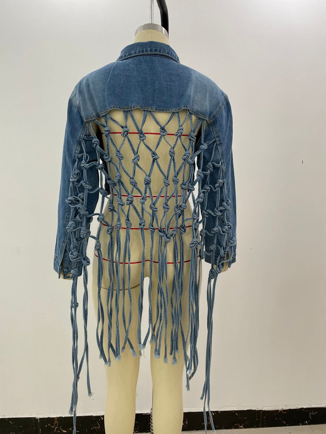Drune | Crossing The Line Jacke