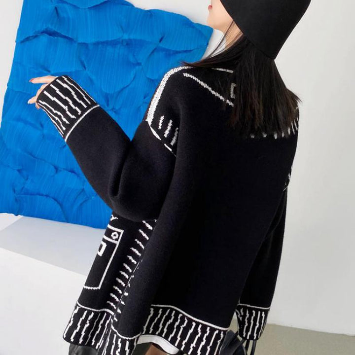 Drune | Fallin' Into Your Ocean Eyes Cardigan