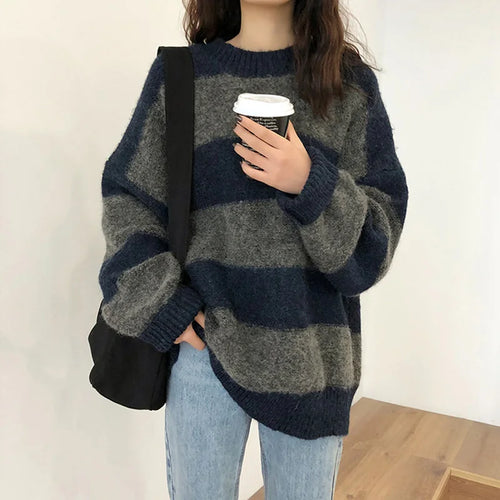 Drune | Französischer Winterpullover in zwei Farbstellungen