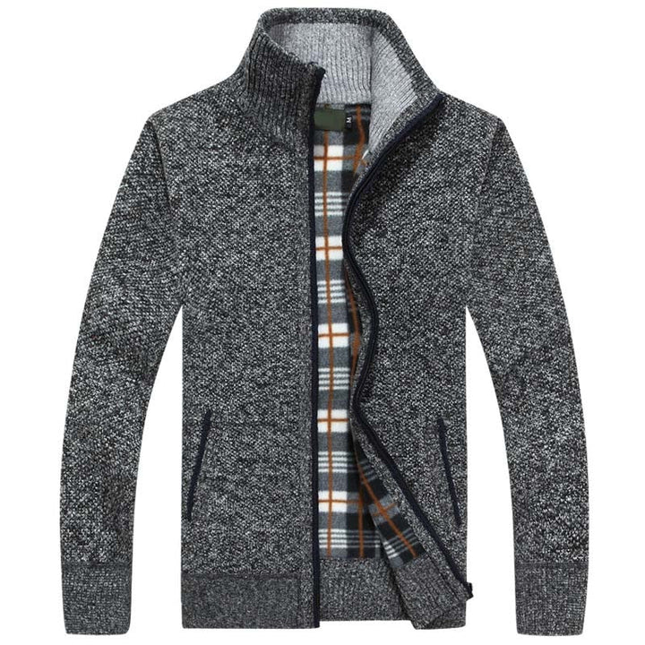 Drune | Gemütlicher Strick-Cardigan für Herren