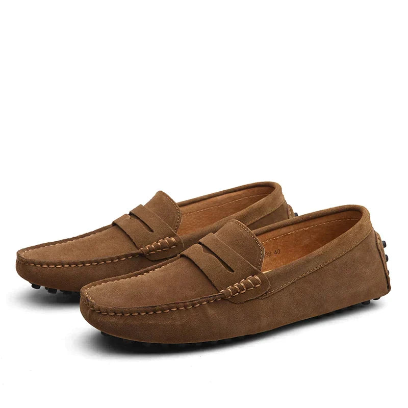 Loafers im italienischen Stil