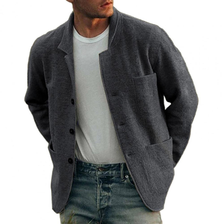 Drune | Perfekte Herbstjacke Mit Mehreren Taschen