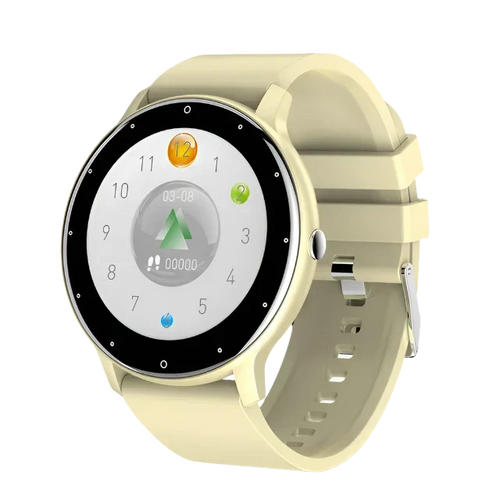 Drune | Unisex Wasserdichte Smartwatch Mit Fitness Tracker Und Herzfrequenzmesser