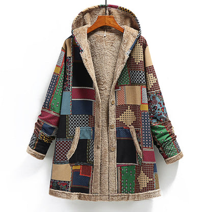 Drune | Skandinavische Jacke