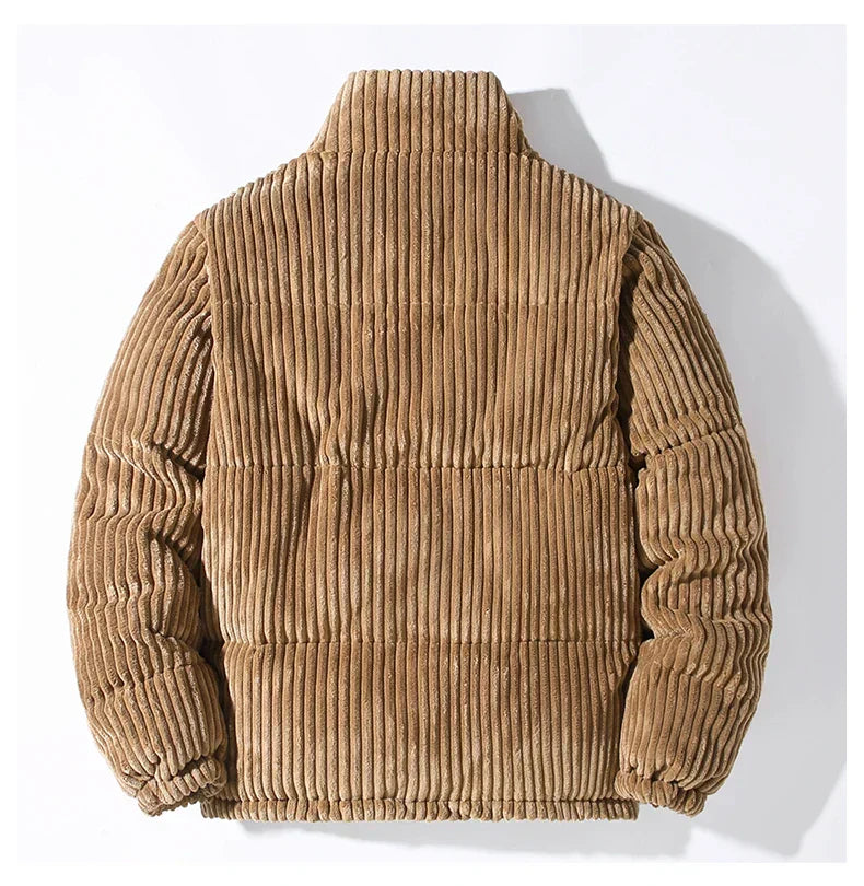 Drune | Cordura-Fleecejacke