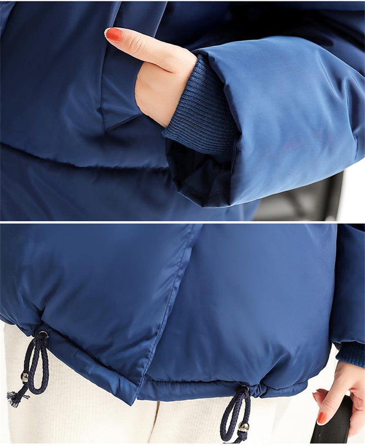 Drune | "City Chic" Übergröße Stadtjacke