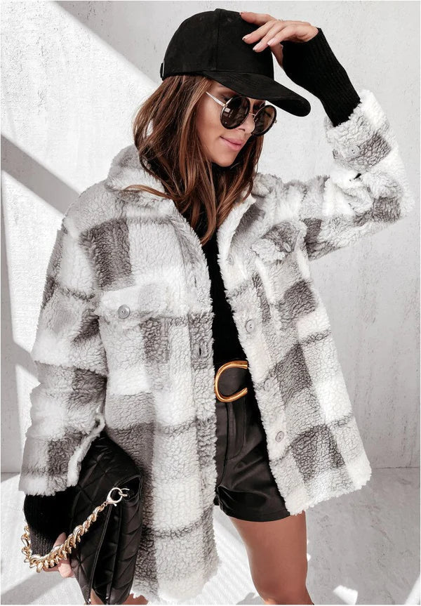 Drune | Bequeme Jacke für den Herbst und Winter für Frauen