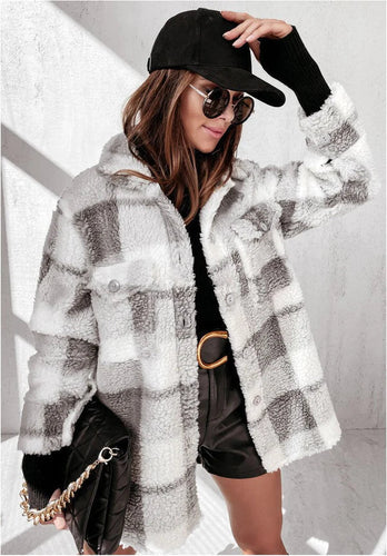 Drune | Bequeme Jacke für den Herbst und Winter für Frauen