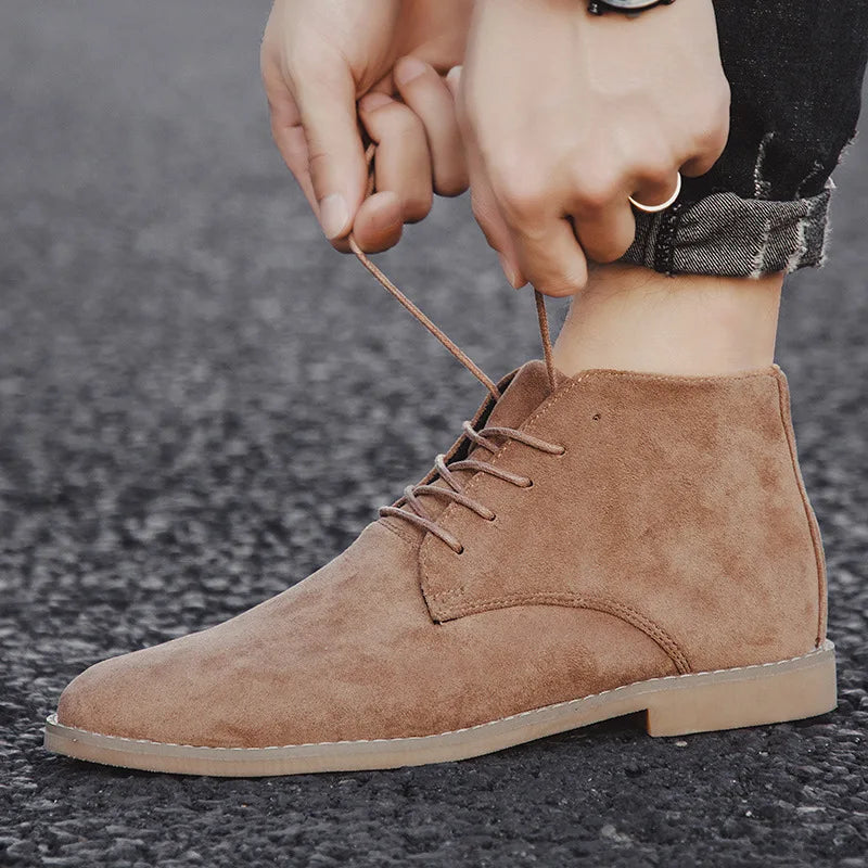 DruneHerrenstiefel: Stil 2024