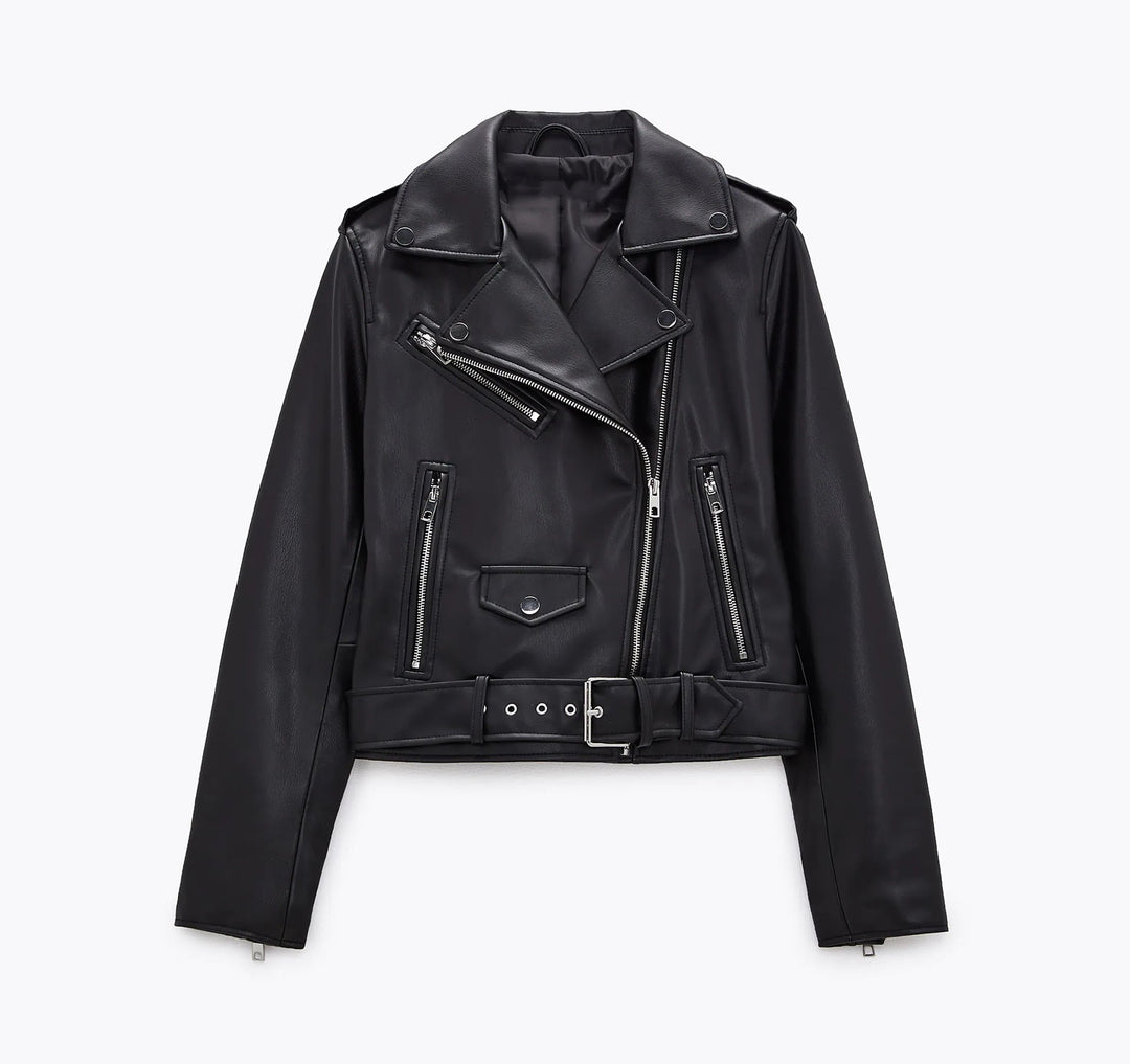 Drune | Lederjacke für Damen