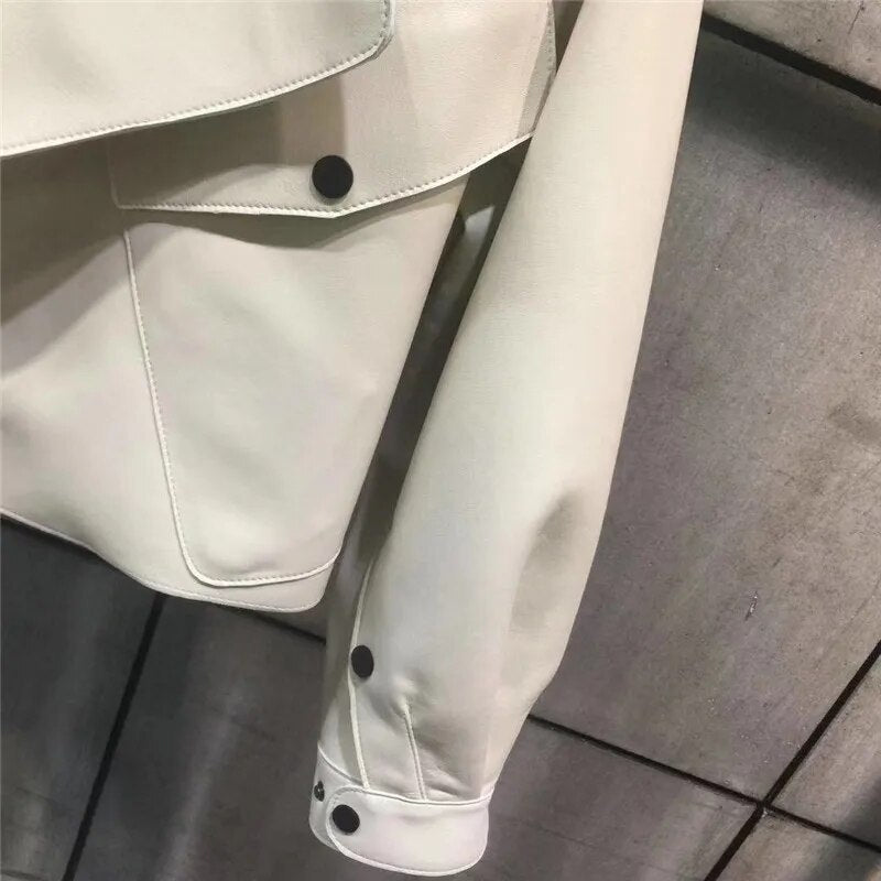 Drune | Lederjacke Retro & Stilvoll