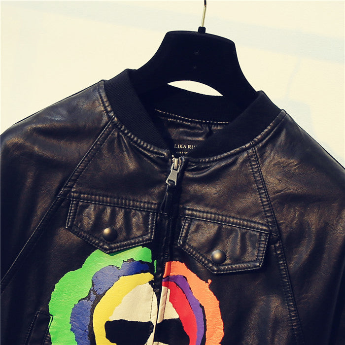 Drune | Play Too Hard Jacke