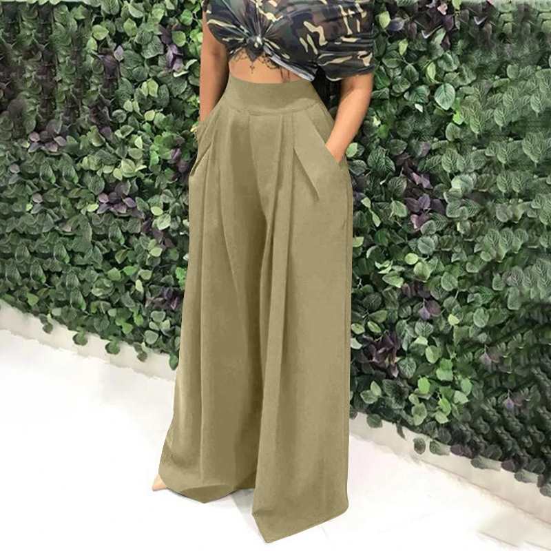 Drune - Herbst-Hose mit weitem Bein