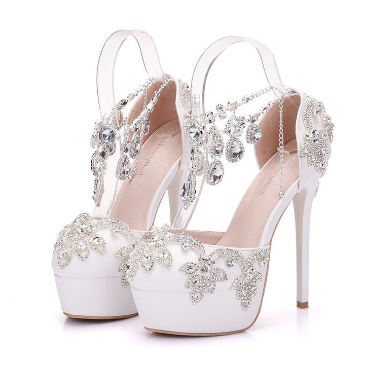 Drune | Royal Party Pumpschuhe
