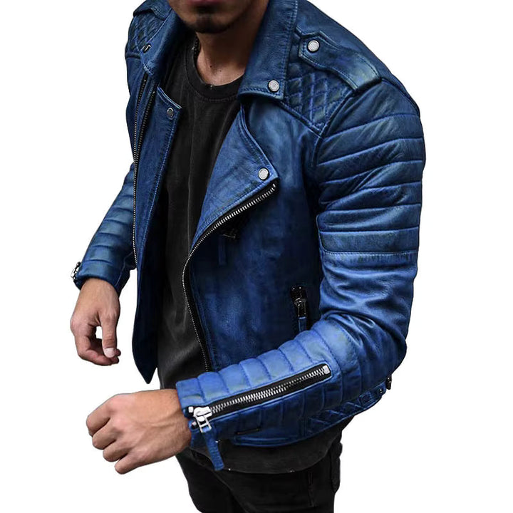 Drune | stylische und einzigartige Lederjacke