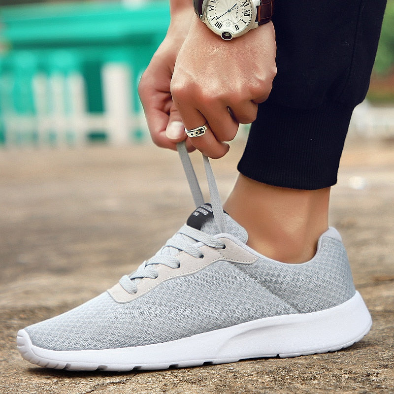 Drune | Leichte Und Atmungsaktive Laufschuhe Für Herren