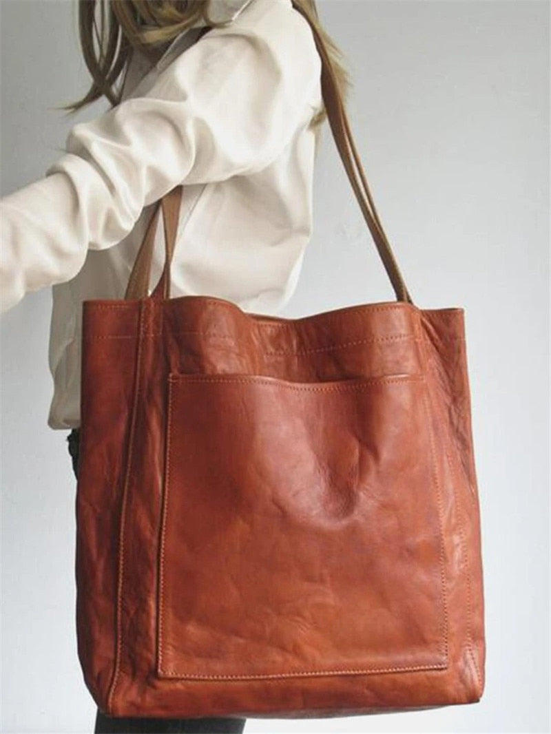 Drune | Eine Tasche, die ein Leben lang hält