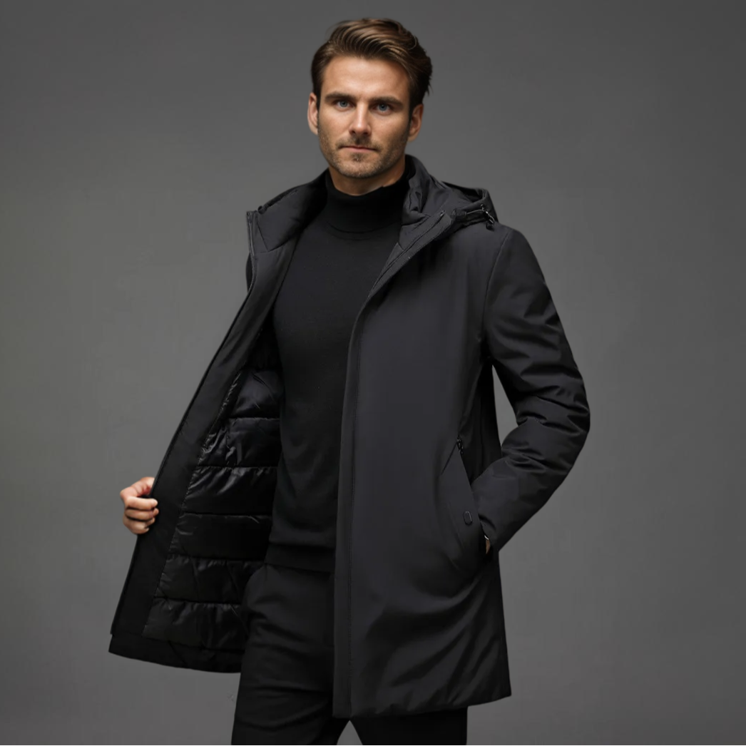 Drune | Klassischer Winterparka