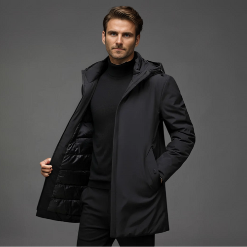 Drune | Klassischer Winterparka