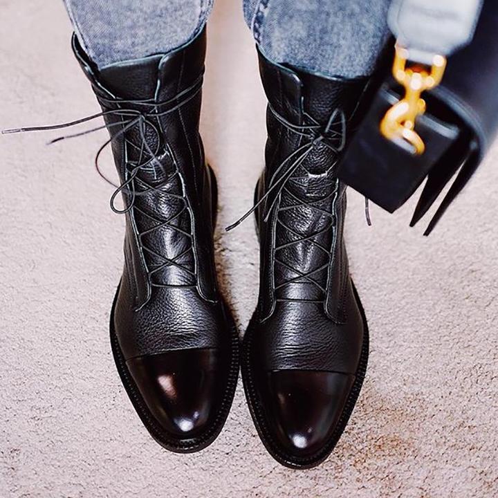 Drune | Orthopädische Damenstiefel