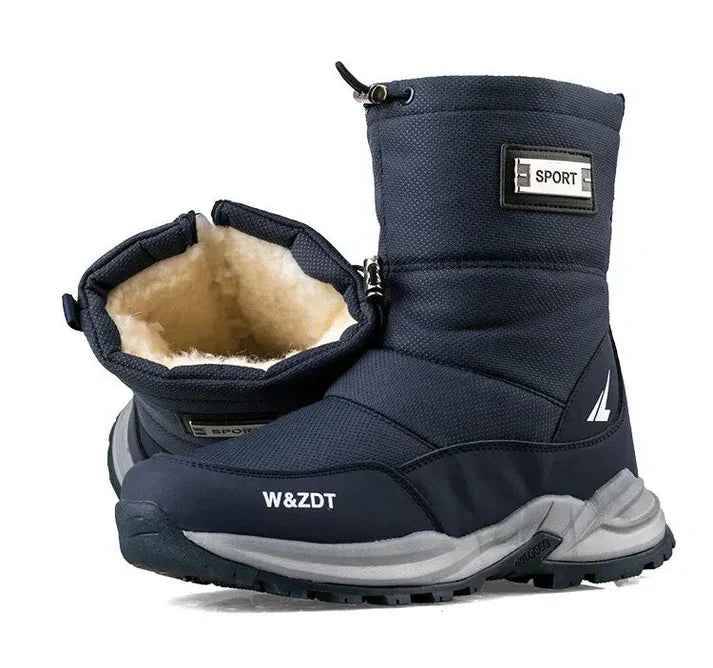 Drune | trendige damen-schneestiefel