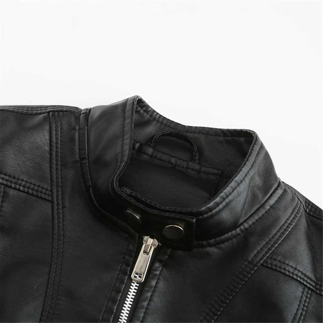 Drune | Lederjacke Stilvoll & Einzigartig