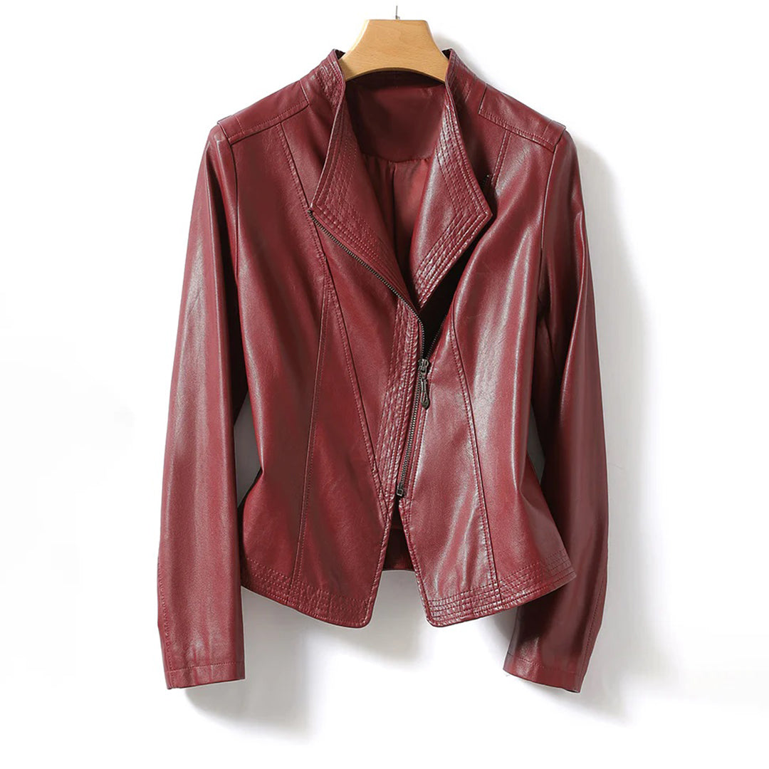 Drune | Taillierte Jacke - Klassisch - Modernes Design - Bequeme Futter - Für vielseitige Anwendungen für Frauen