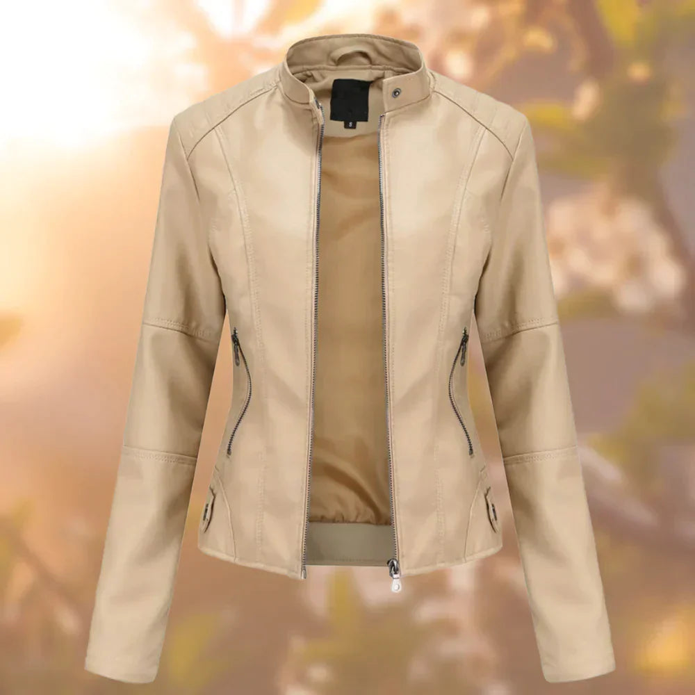 Drune | Lederjacke für Damen
