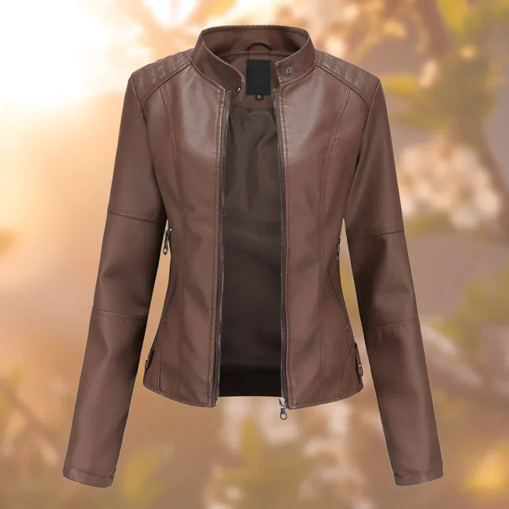 Drune | Lederjacke für Damen