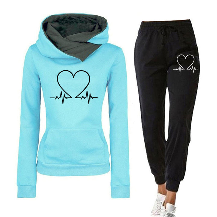 Drune | Jogging Satz Mit Hose Für Damen