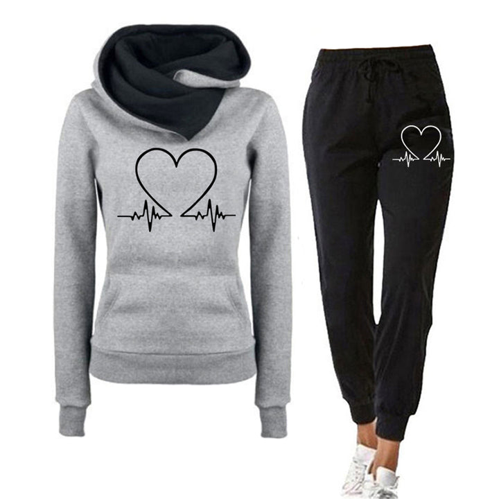 Drune | Jogging Satz Mit Hose Für Damen