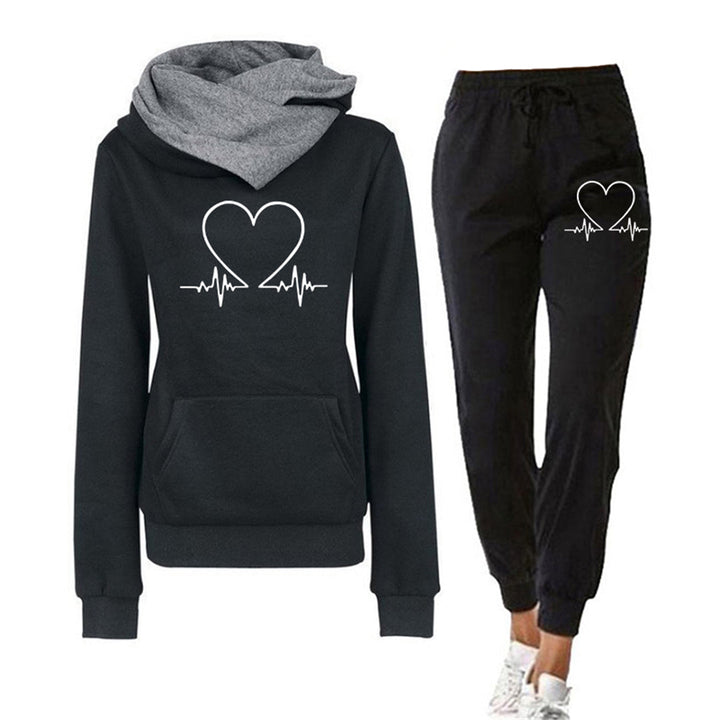 Drune | Jogging Satz Mit Hose Für Damen