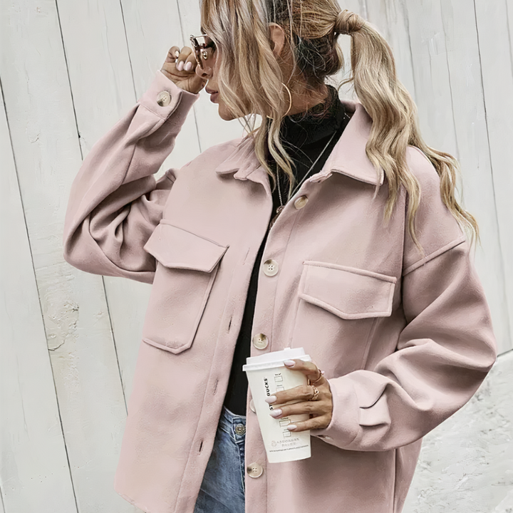 Drune | Retro-Stil Winterjacke