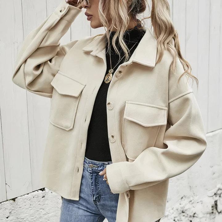 Drune | Retro-Stil Winterjacke