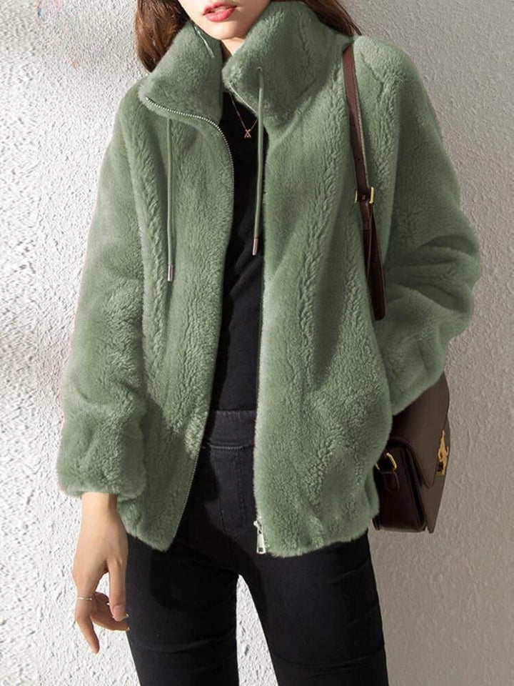 Drune | Elegante und warme Winterjacke für Damen