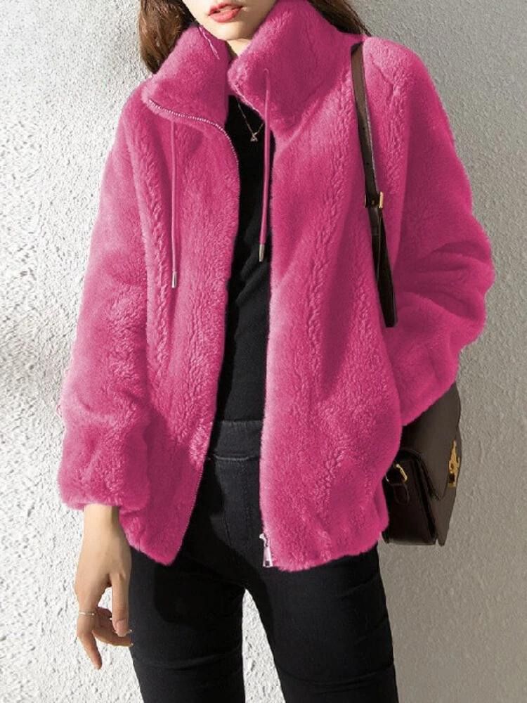 Drune | Elegante und warme Winterjacke für Damen